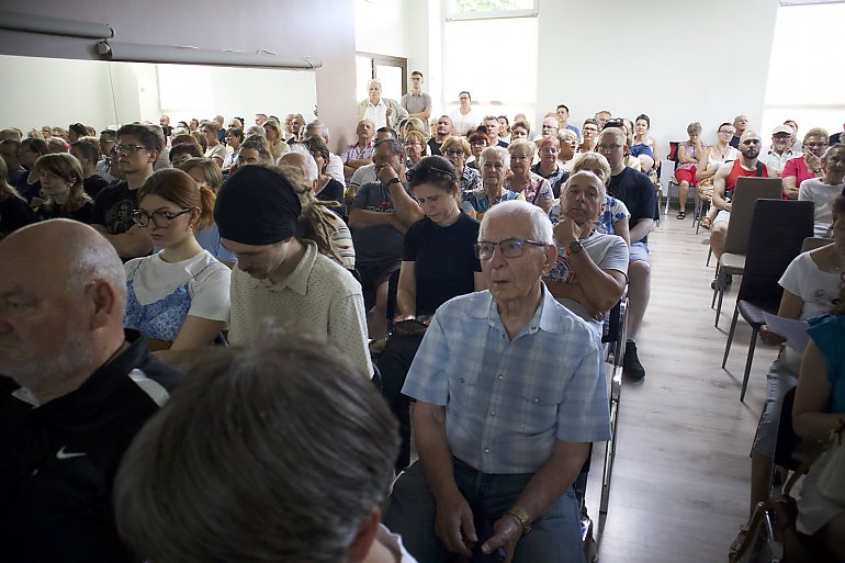 Fordon mówi „nie” wysokiej zabudowie. Ponad sto osób na spotkaniu w sprawie Górek Fordońskich