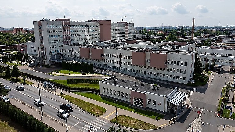 Szpital wojskowy w Bydgoszczy wstrzymuje pracę kliniki ginekologicznej. Placówka szuka lekarzy
