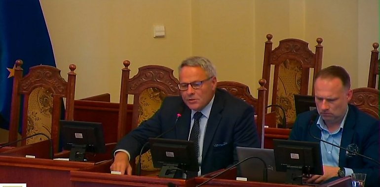 Plan Ogólny Bydgoszczy rozpalił radę. Mieszkańcy bez głosu na sesji nadzwyczajnej