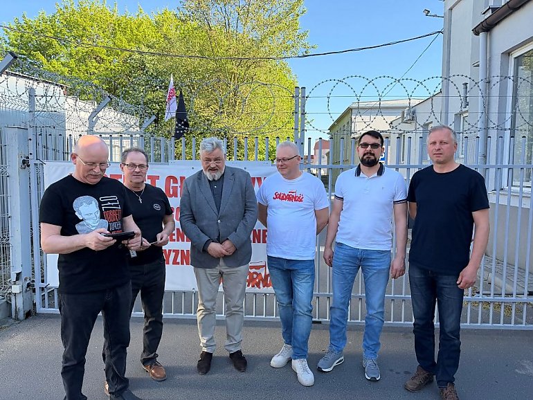 Protest w IKS Solino. Do górników dołączą Daniel Obajtek i Przemysław Czarnek