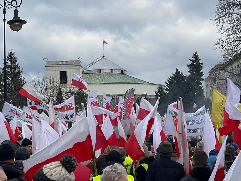 Zdzisław Krzyżanowski pokieruje rolniczą „Solidarnością” w regionie