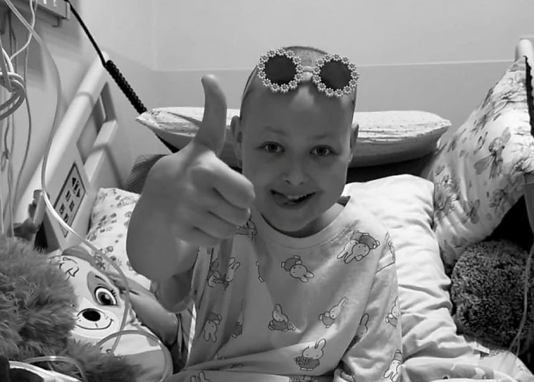 Nie żyje 12-letnia Maja Gadowska. To dla niej Łatwogang nagrał wyjątkową piosenkę