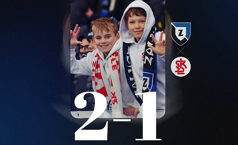 Legia Warszawa, a teraz ŁKS Łódź. Zawisza idzie jak burza w sparingach z rezerwami