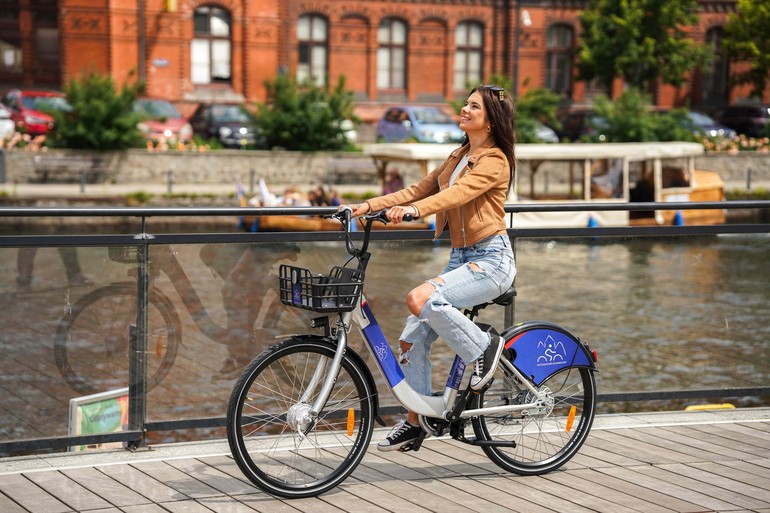 Rusza nowa era Bydgoskiego Roweru Aglomeracyjnego! Sprawdź, co się zmieniło!