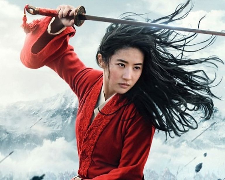 [KADR TYGODNIKA] Mulan bez Mushu, za to z magią. Disney między legendą a feminizmem