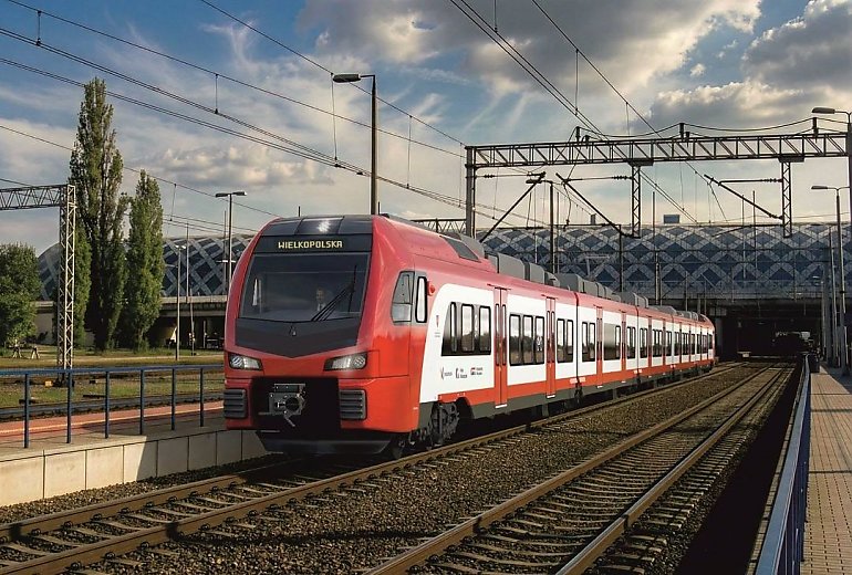 Pociągi wrócą do Kcyni i Nakła, ale Bydgoszcz musi czekać. Nowe połączenie z Poznaniem coraz bliżej