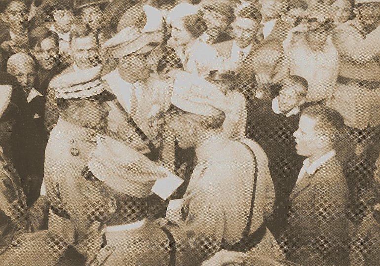 Pomnik dla Hallera? Trudno znaleźć postać bardziej związaną z wyzwoleniem Bydgoszczy!