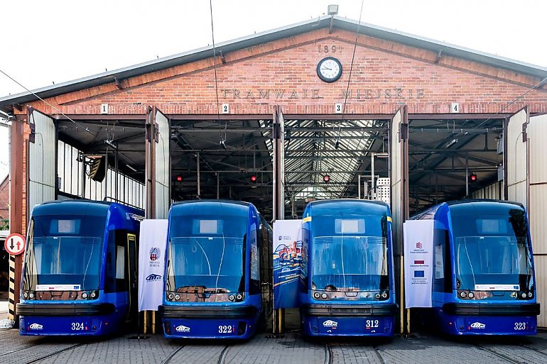 Toruń kupi cztery kolejne tramwaje. Dostawa pod koniec 2027 roku