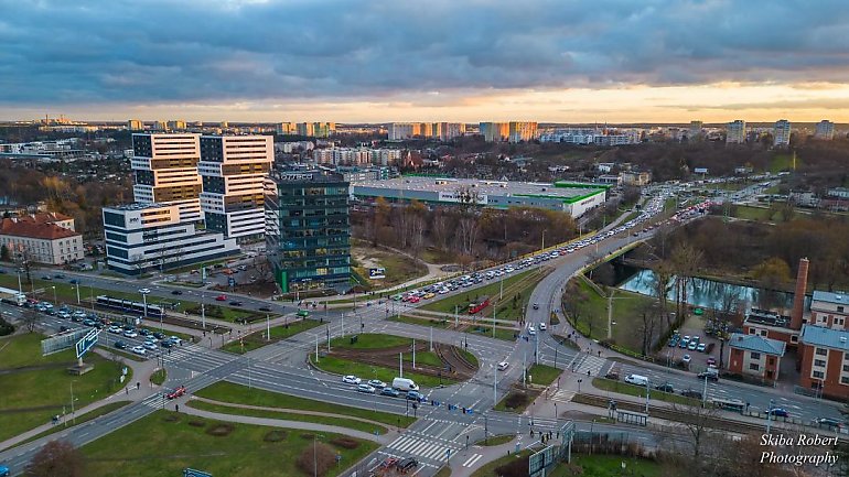Tramwaje wracają na Jagiellońską. Nowe utrudnienia na rondzie Fordońskim