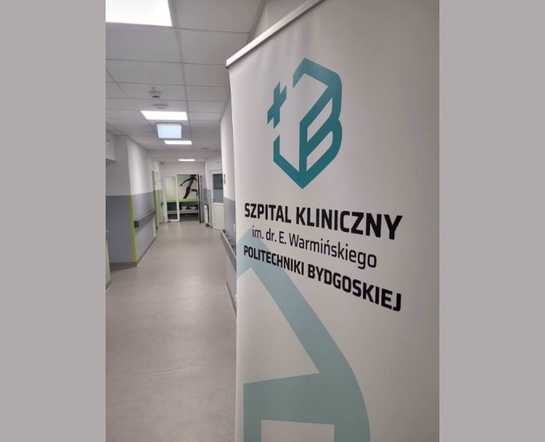 Bydgoski szpital z sukcesem! Cztery lata na najwyższym poziomie!