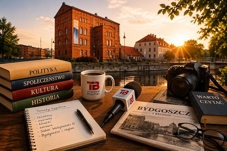 Tydzień w Tygodniku Bydgoskim (27 lipca – 2 sierpnia). Polityka, przyroda, teologia i alergie