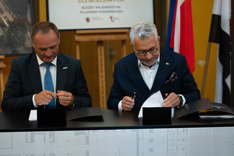 Filharmonia Pomorska na nowo: Rusza rozbudowa za miliony!