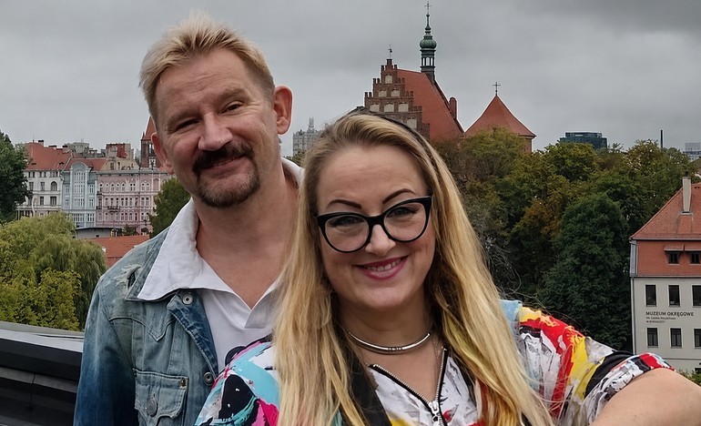Gorące rytmy w Światłowni: Steffi Mal i Paweł Wenderski zapraszają!