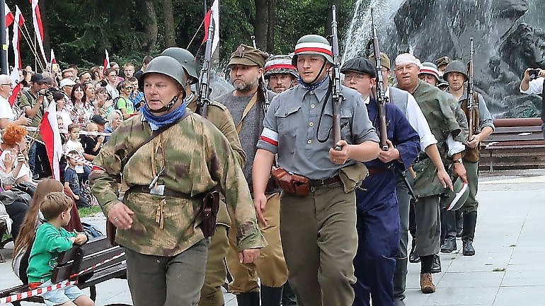 Powstańcza Warszawa ożyje w centrum Bydgoszczy. Obchody rozpoczną się już o godz. 15