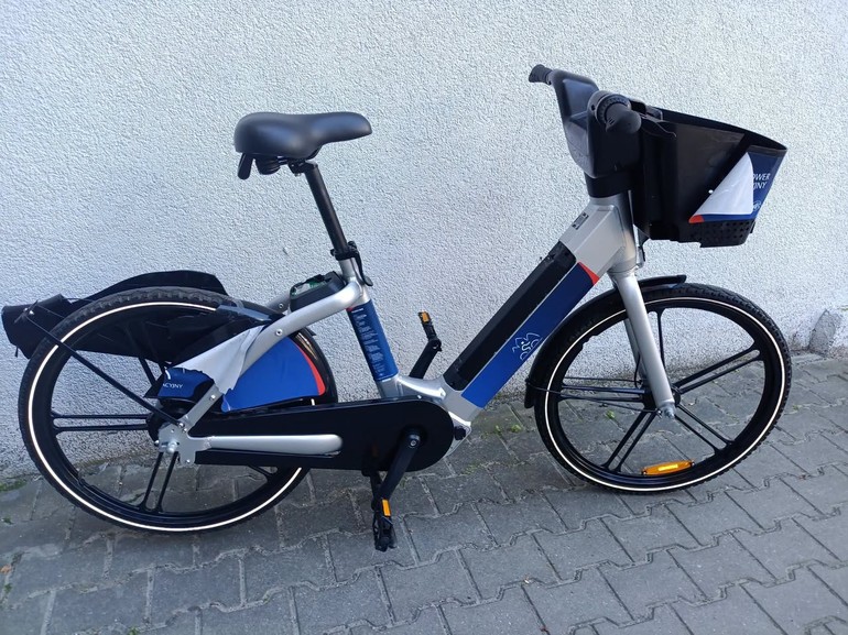 Wandalizm w Bydgoszczy: Rowery miejskie za 30 tysięcy zniszczone!