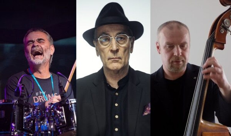 Jazzowa magia w Bydgoszczy: Leszek Kułakowski Trio zagra w Salonie Hoffman!