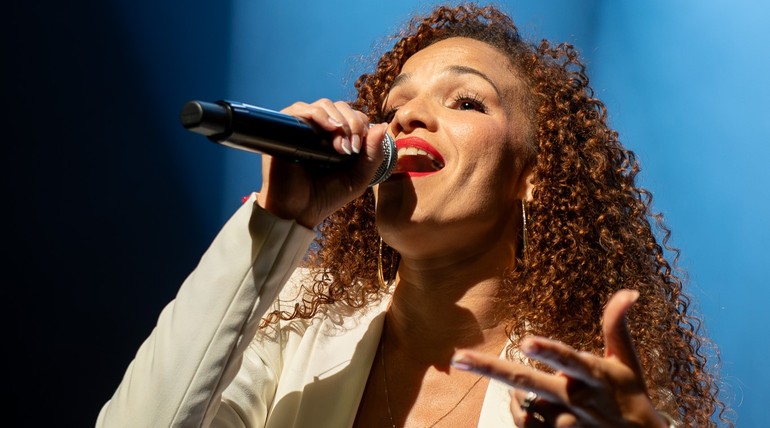 Kubańska wokalistka zdobyła Grand Prix „Vistula Sounds”. Festiwal po raz pierwszy odbył się w Bydgoszczy
