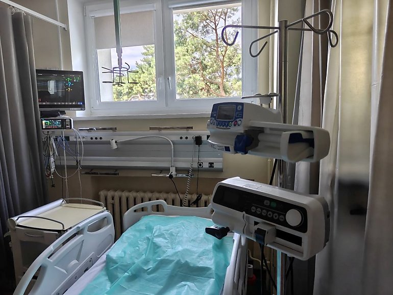 Nowy sprzęt dla serc pacjentów Szpitala Klinicznego PBŚ. Inwestycja za ponad 20 miliony złotych