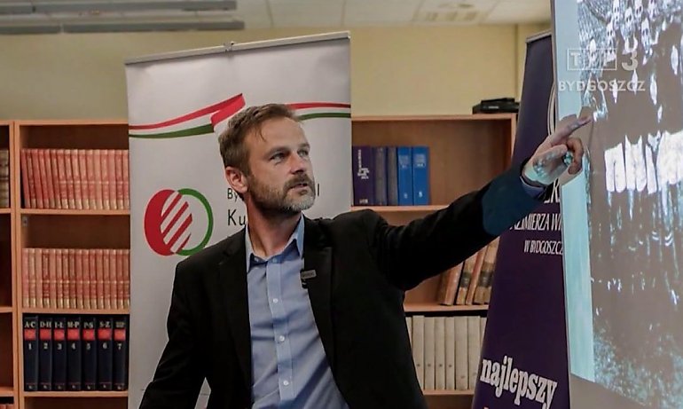 Profesor UKW nowym  ambasadorem Węgier w Polsce? Historyk przyjął propozycję