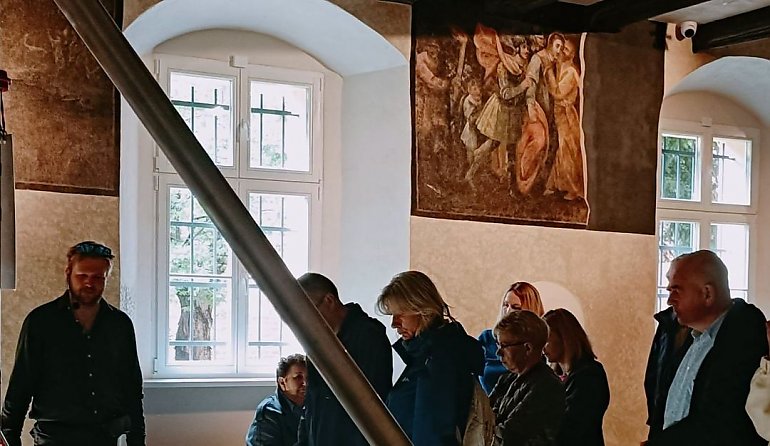 Zakonnicy, skradzione ciało burmistrza i tajemnice dawnej Bydgoszczy. Niezwykły spacer śladami historii