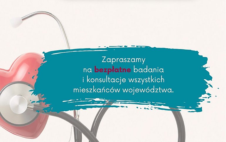 Bezpłatne badania, konsultacje i mammobus. Dzień Zdrowia w Bydgoszczy już 5 września