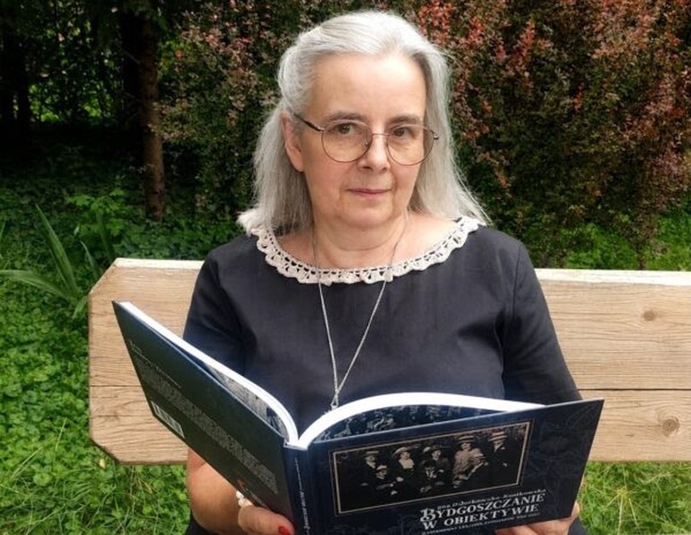 Niecodzienne spotkanie z historią: „Bydgoszczanie w obiektywie” z Bogną Derkowską-Kostkowską