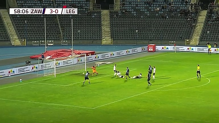 Zawisza może być liderem. Zobacz gole na wagę awansu w tabeli [WIDEO]