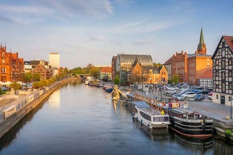Bydgoszcz piąta w rankingu najlepszych miast do życia. Jak to pogodzić z szybkim wyludnianiem?
