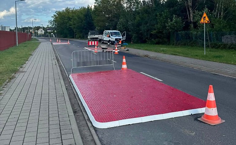 Wysepki kontra ciężarówki. Na Rupienicy w Bydgoszczy przedsiębiorcy łapią się za głowy