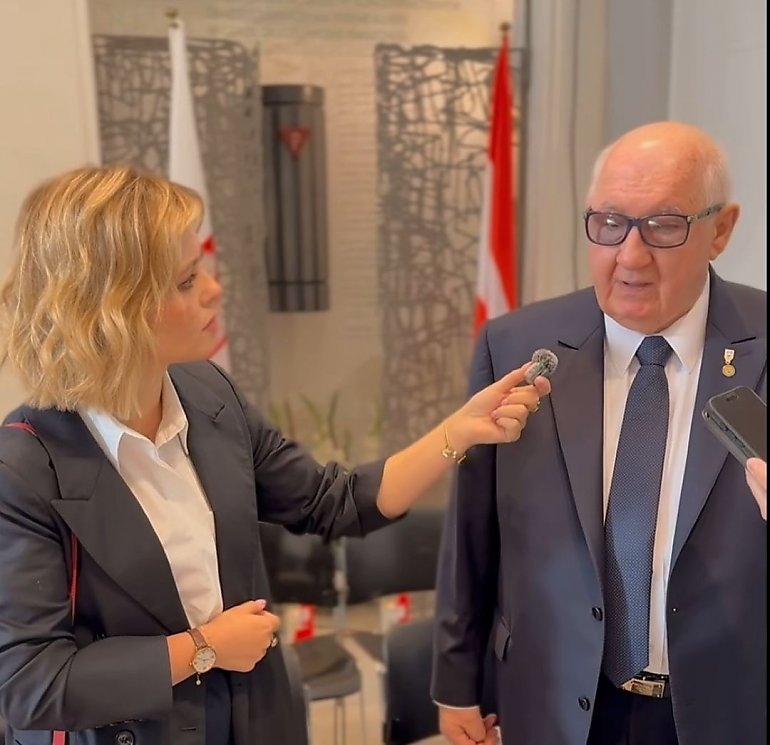 „To mnie kosztowało prawie całe moje serce”. Marek Małecki o remoncie sanktuarium na Kahlenbergu