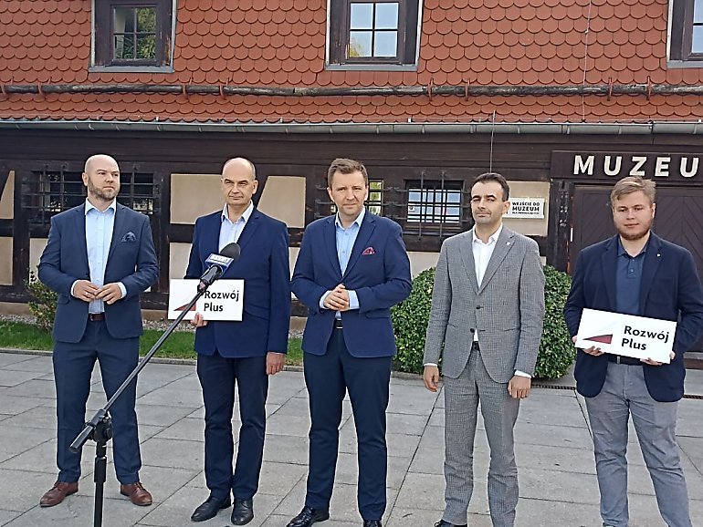 Trzy lata straconych szans? Rozwój Plus punktuje rząd i pyta: co dostała Bydgoszcz?
