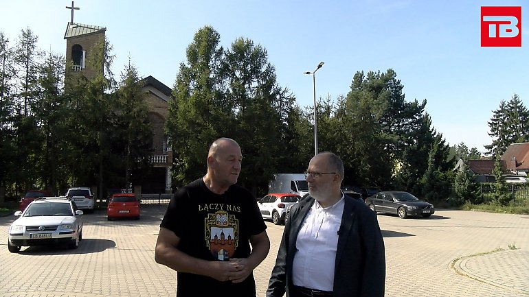[ROZMOWA TYGODNI(K)A] Dzwony mają milczeć? Bogdan Dzakanowski: „Nie mam nadziei. Wierzę” [WIDEO]