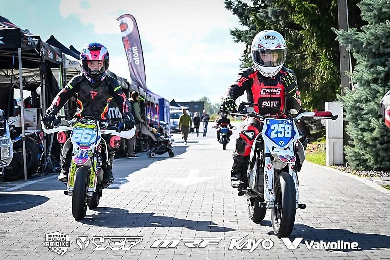Małe motocykle, wielkie marzenia. HumAni Racing Team szuka sponsorów dla młodych zawodników