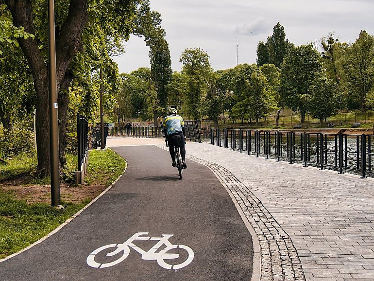 Nowa droga rowerowa połączy Fordon z sąsiednimi gminami