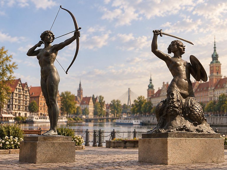 Dlaczego Bydgoszcz nigdy nie będzie Warszawą. I co z tego wynika?