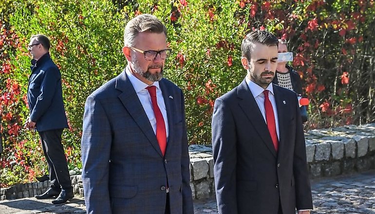 „To nie jest kolejne miejsce pamięci”. W Fordonie oddali hołd ofiarom niemieckiej zbrodni