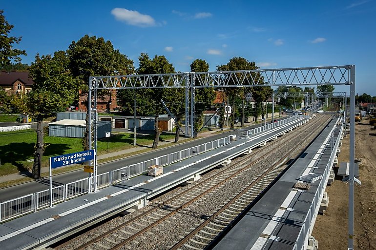 Dwa nowe przystanki kolejowe w regionie. Pociągi zatrzymają się tam już w grudniu