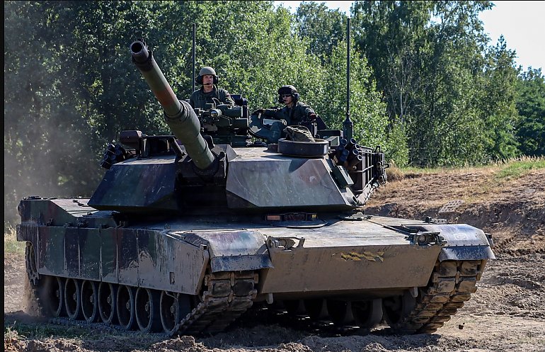 Abrams, Borsuk i wojskowa grochówka. W sobotę militarny festyn w Bydgoszczy