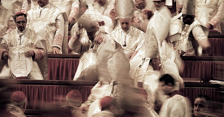 [NIEDZIELA Z TYGODNIKIEM] Étienne Gilson pośród posoborowych ruin. Sobór nie kazał budować Kościoła od początku