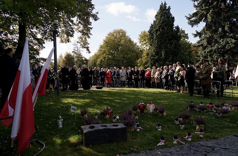Region pamięta o ofiarach Zbrodni Pomorskiej 1939. Wyjątkowa uroczystość w Toruniu