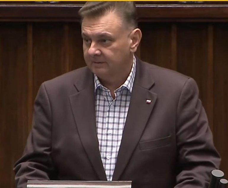 Piotr Król: poprawki dla Emilianowa i drogi Via Pomerania