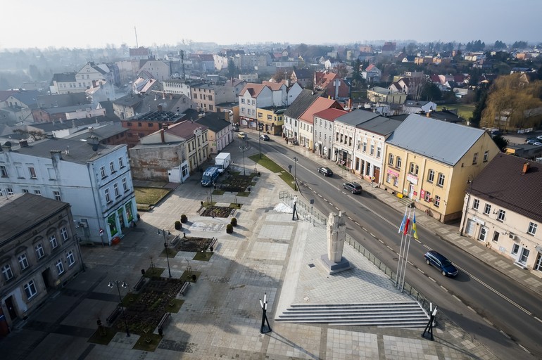 Samorząd województwa: jest ZRID dla południowej obwodnicy Sępólna Krajeńskiego