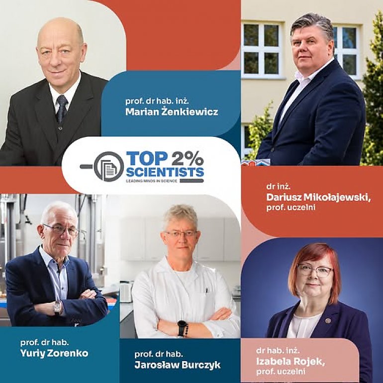 Bydgoscy naukowcy w światowym Top 2%. Co właściwie oznacza ten sukces?