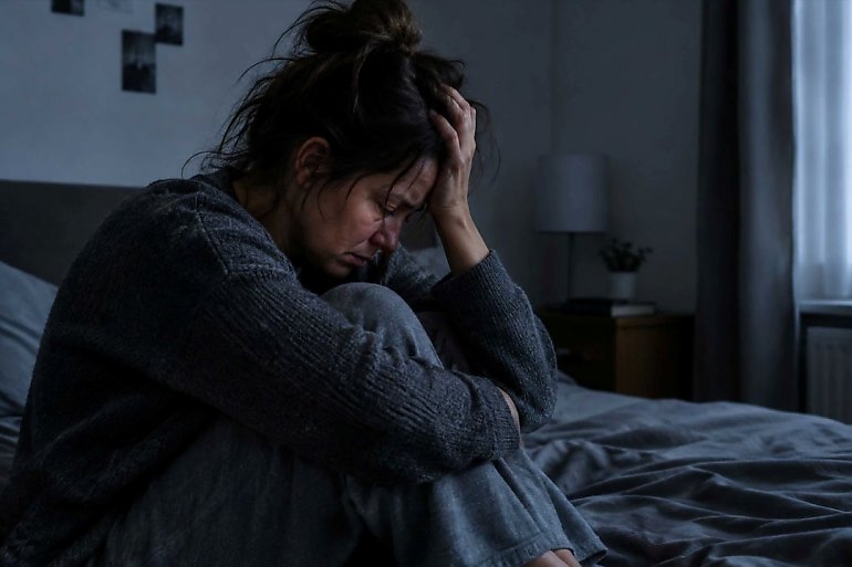 Coraz więcej zwolnień z powodu problemów psychicznych. W Kujawsko-Pomorskiem już 2,2 mln dni nieobecności w pracy