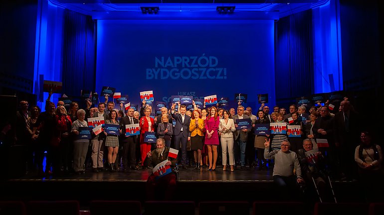 Kraków dał przykład Bydgoszczy? Paweł Bokiej proponuje obywatelskiego kandydata na prezydenta miasta