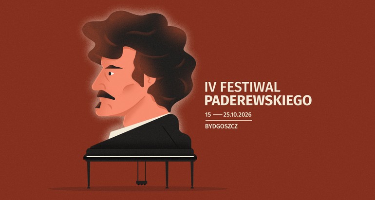 Festiwal Paderewskiego w Bydgoszczy. Przed nami spotkanie autorskie, recitale i koncert na erhu