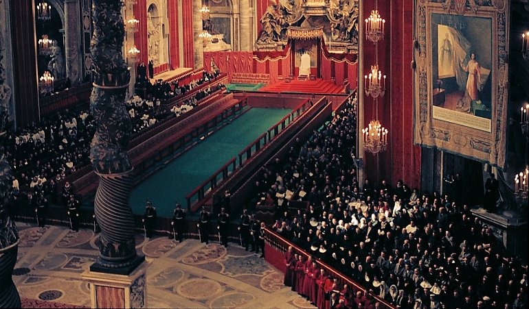 [NIEDZIELA Z TYGODNIKEM] Sobór, którego nie było. Sześćdziesiąt lat wojny z własnymi wyobrażeniami