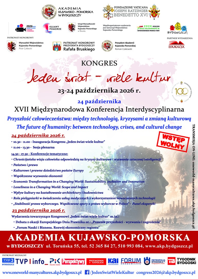 Centrum Onkologii i AKP połączą siły. Umowę podpiszą podczas kongresu