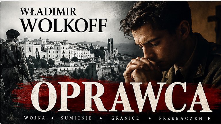 [MIĘDZY WIERSZAMI] Czy wolno czynić zło, aby ocalić niewinnych? „Oprawca” Władimira Volkoffa