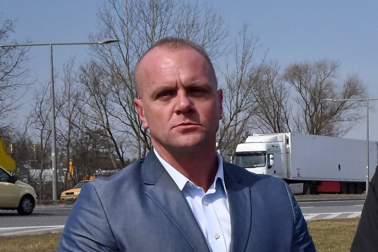 Jacek Witkowski nowym szefem drogowców